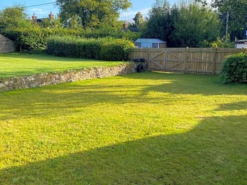 Grass pitches