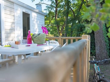Private terrace