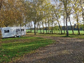 Camping Pitch 16 Amp