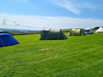 Plenty of space with views