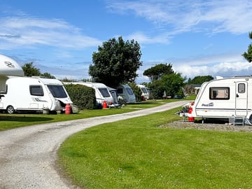 Touring area