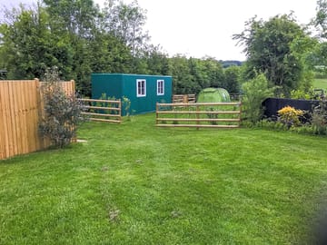 The Shack exterior