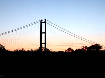 Sunset view