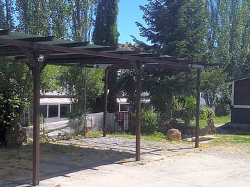 Parking area