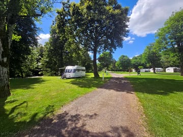 Grass pitches