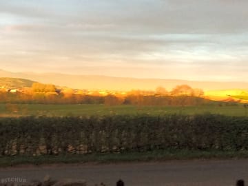 Stunning views