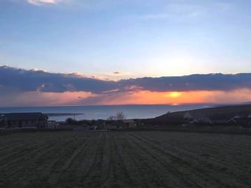 Sunset views