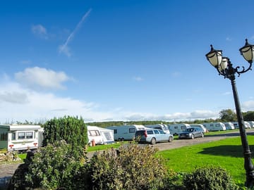 Touring pitches