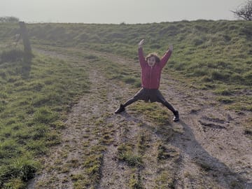 Local walks