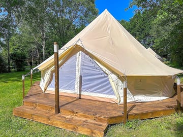 Bell tent