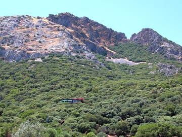 Surrounding scenery