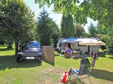Grass pitches
