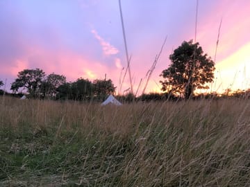 Sunsets and sunrises