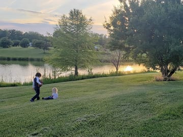 Great views all around