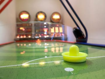 Fun and games at lyons manor house