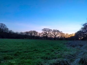 Camping field