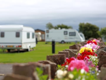 The touring field at lyons manor house