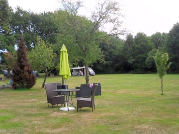 Views of the site from house