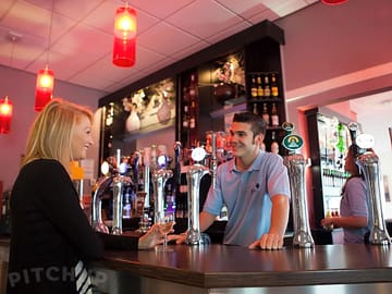 Oceans bar