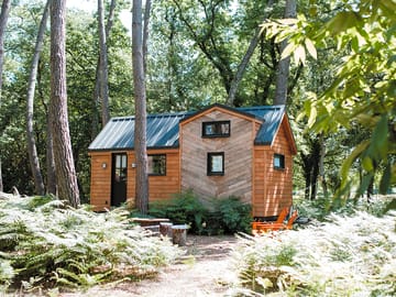 Lodge exterior