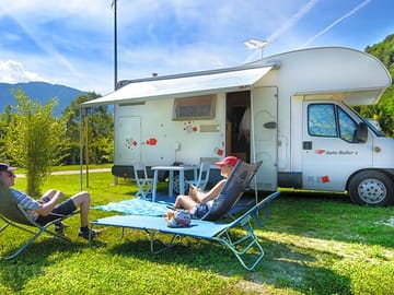 Bring the awning!