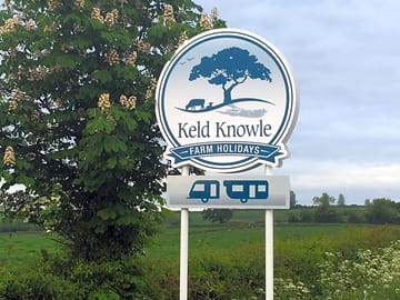 Look out for the entrance on the a170