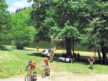 Great for cycling