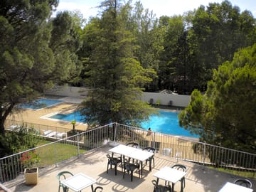 Pool and terrace