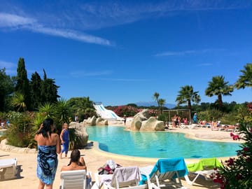 Sun loungers