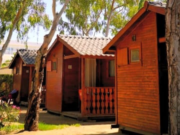Exterior del Bungalow Simple 3