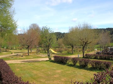 Grass pitches