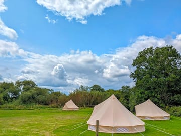 Bell tents