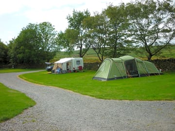Birchbank camping site