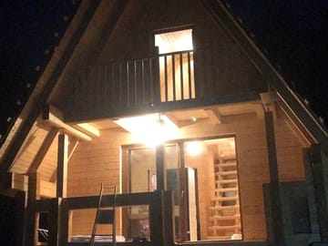 Lodge exterior