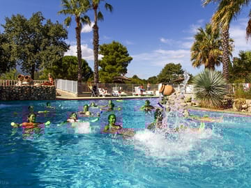 Aqua gym