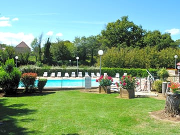 The pool