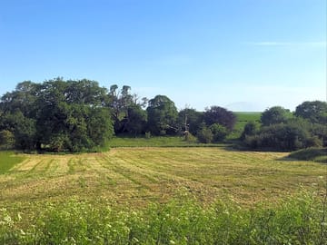 Grundisburgh wild camping