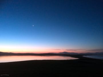 Beautiful early morning light