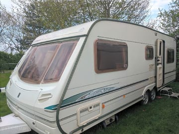 Caravan to rent