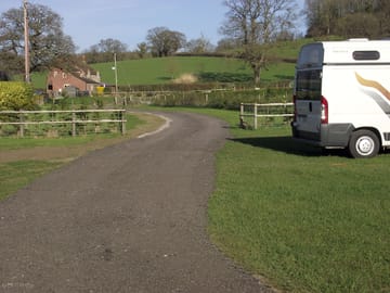 Road in