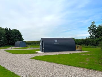 Path to the pod