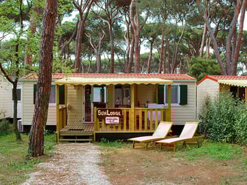 View of the unit