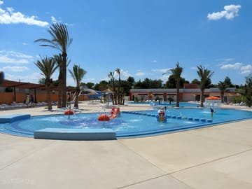Paddling pool