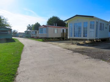 Static caravans