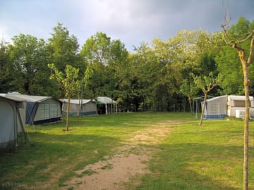 Pitching field