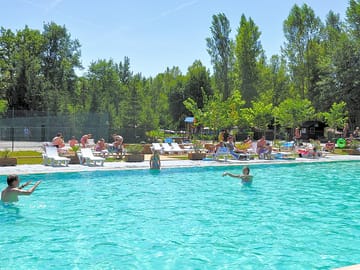 Pool area