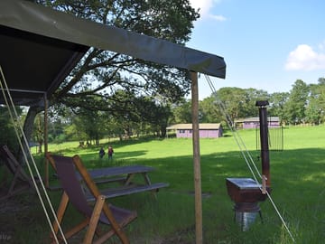 Relax on your decking
