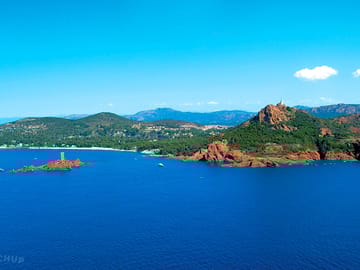 Les roches de l'esterel