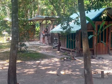 Exterior view