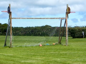 Have a game of football